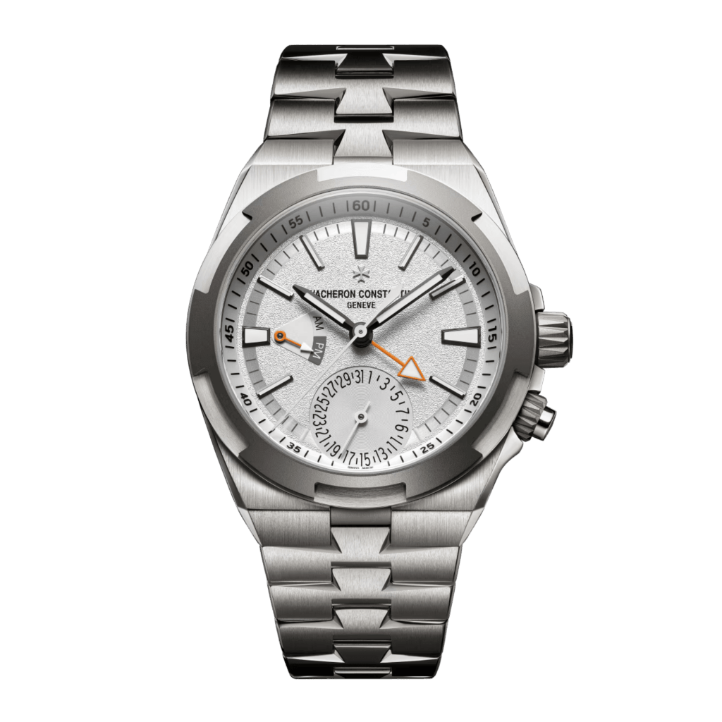 Vacheron Constantin Overseas Dual Time Cardinal Points North 41mm - 7930V/210T-H073 - #2 Vacheron Constantin Overseas Dual Time Cardinal Points North 41mm - 7930V/210T-H073 - #2