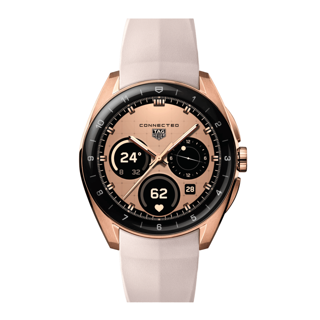Connected 40mm - TAG Heuer - SBT8011.BT0036 Connected 40mm - TAG Heuer - SBT8011.BT0036