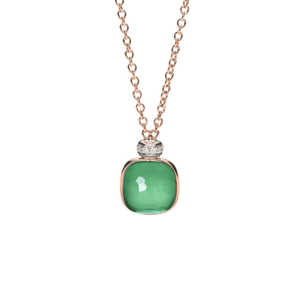 Nudo Collier - Pomellato - PCC2022 O6WHR BPAAV Nudo Collier - Pomellato - PCC2022 O6WHR BPAAV
