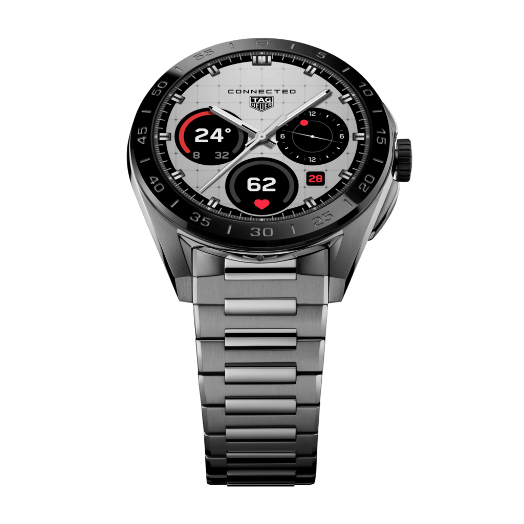 TAG Heuer Connected Calibre E5 45mm - SBT8A10.BA0003 - #6 TAG Heuer Connected Calibre E5 45mm - SBT8A10.BA0003 - #6
