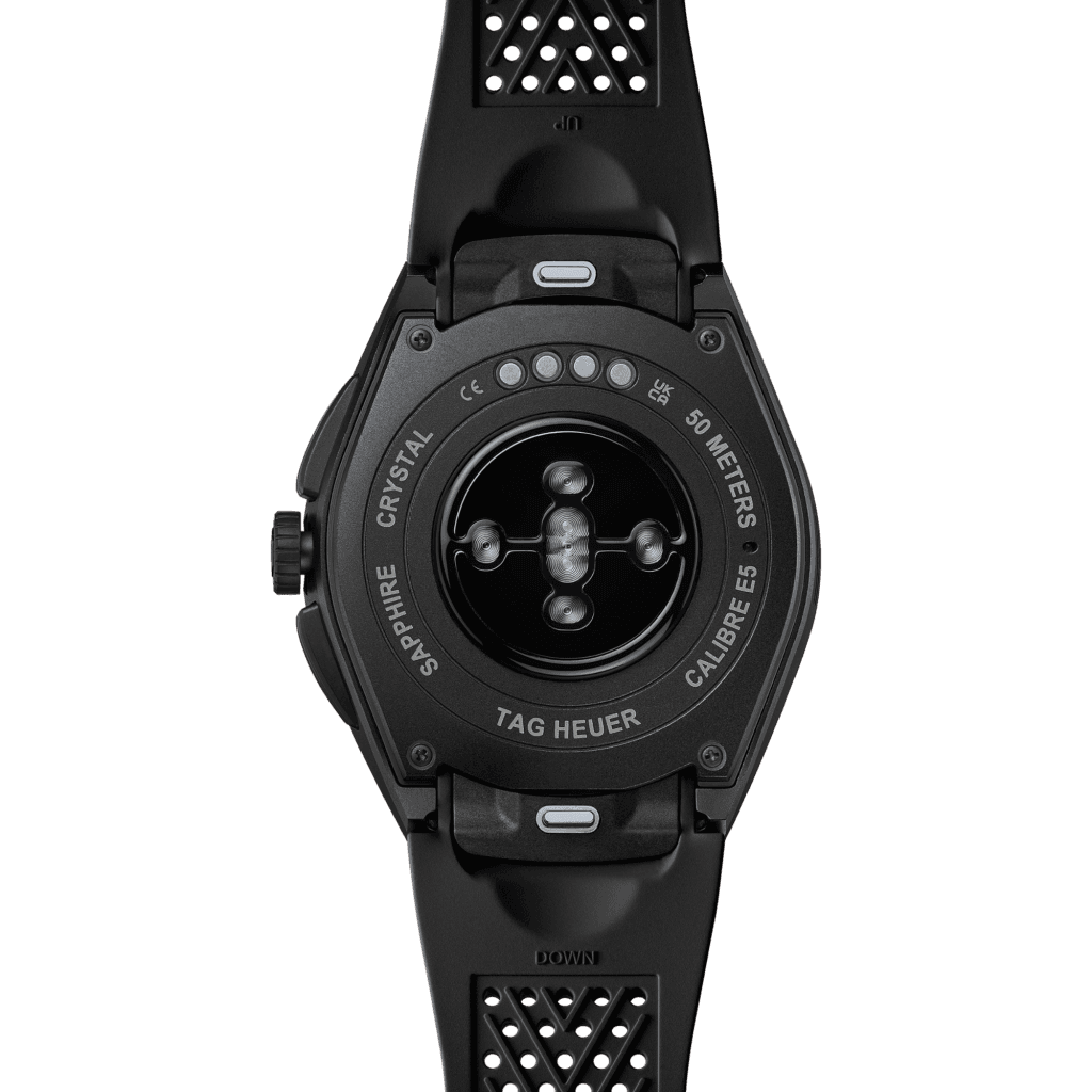 TAG Heuer Connected Calibre E5 45mm - SBT8A80.BT6293 - #3 TAG Heuer Connected Calibre E5 45mm - SBT8A80.BT6293 - #3
