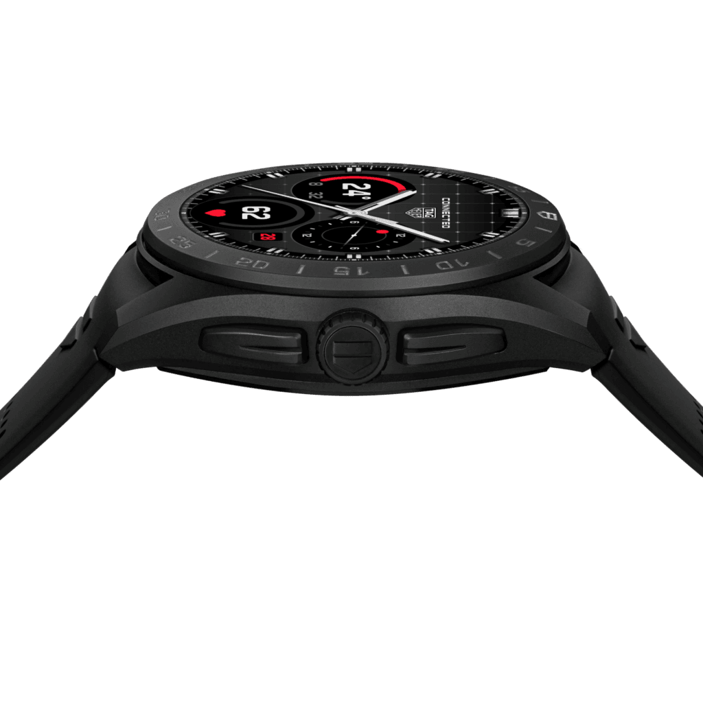 TAG Heuer Connected Calibre E5 45mm - SBT8A80.BT6293 - #2 TAG Heuer Connected Calibre E5 45mm - SBT8A80.BT6293 - #2