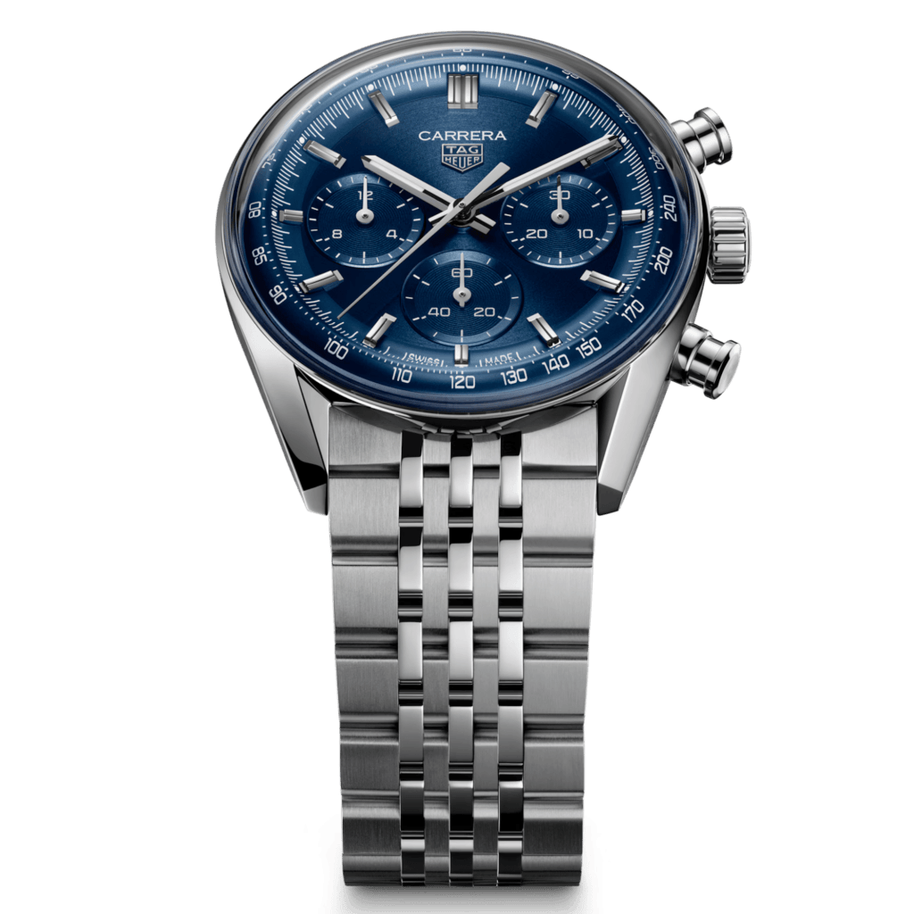 TAG Heuer Carrera Chronograph 41mm - CBS2113.BA0053 - #4 TAG Heuer Carrera Chronograph 41mm - CBS2113.BA0053 - #4