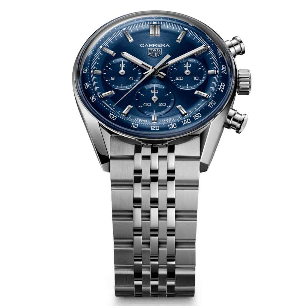TAG Heuer Carrera Chronograph 41mm - CBS2113.BA0053 - #4 TAG Heuer Carrera Chronograph 41mm - CBS2113.BA0053 - #4