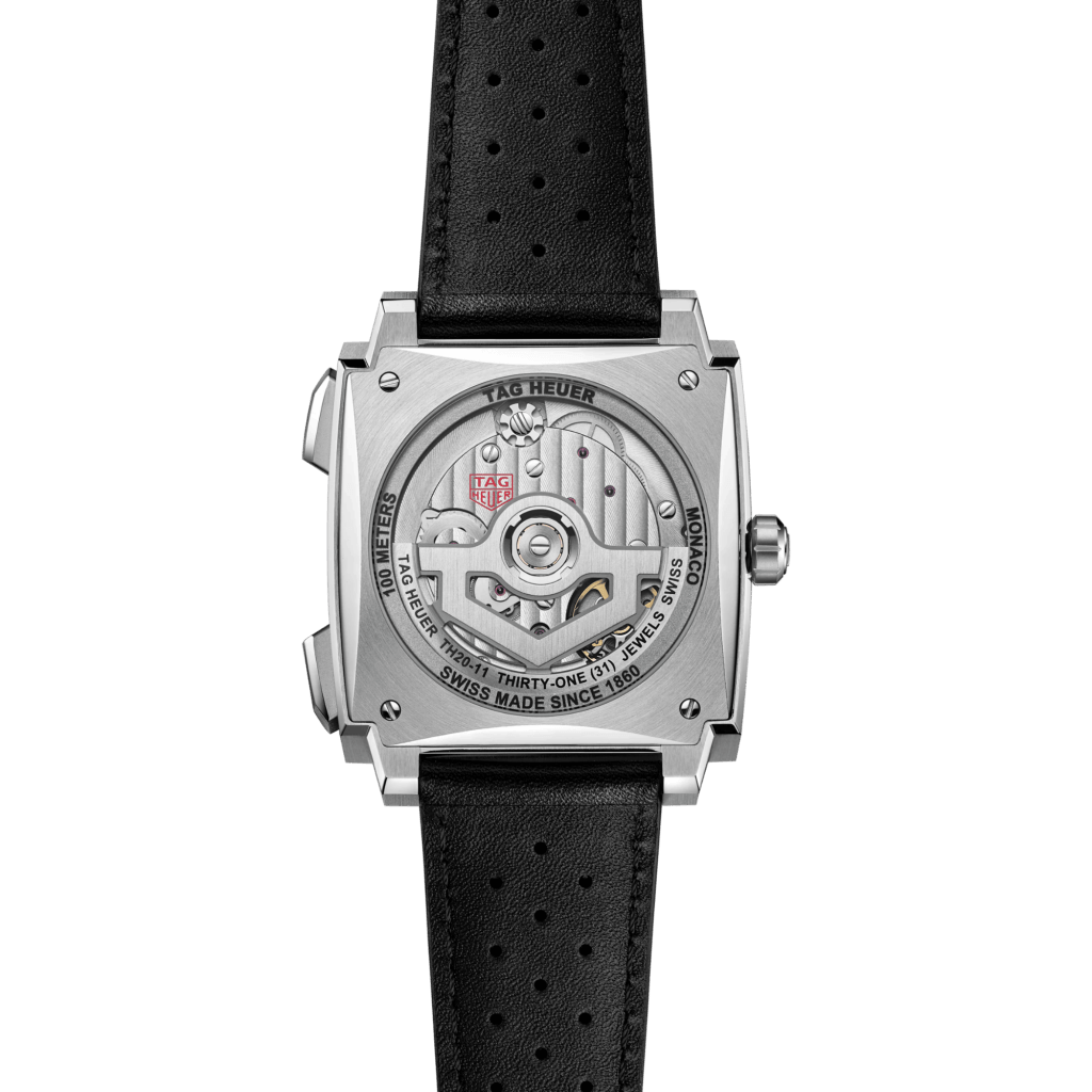 TAG Heuer Monaco Chronograph 39mm - CDW2180.FC8360 - #3 TAG Heuer Monaco Chronograph 39mm - CDW2180.FC8360 - #3