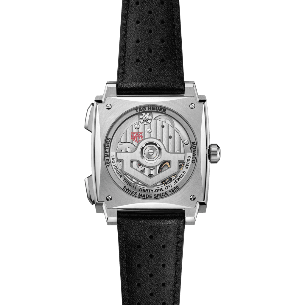 TAG Heuer Monaco Chronograph 39mm - CDW2180.FC8360 - #3 TAG Heuer Monaco Chronograph 39mm - CDW2180.FC8360 - #3