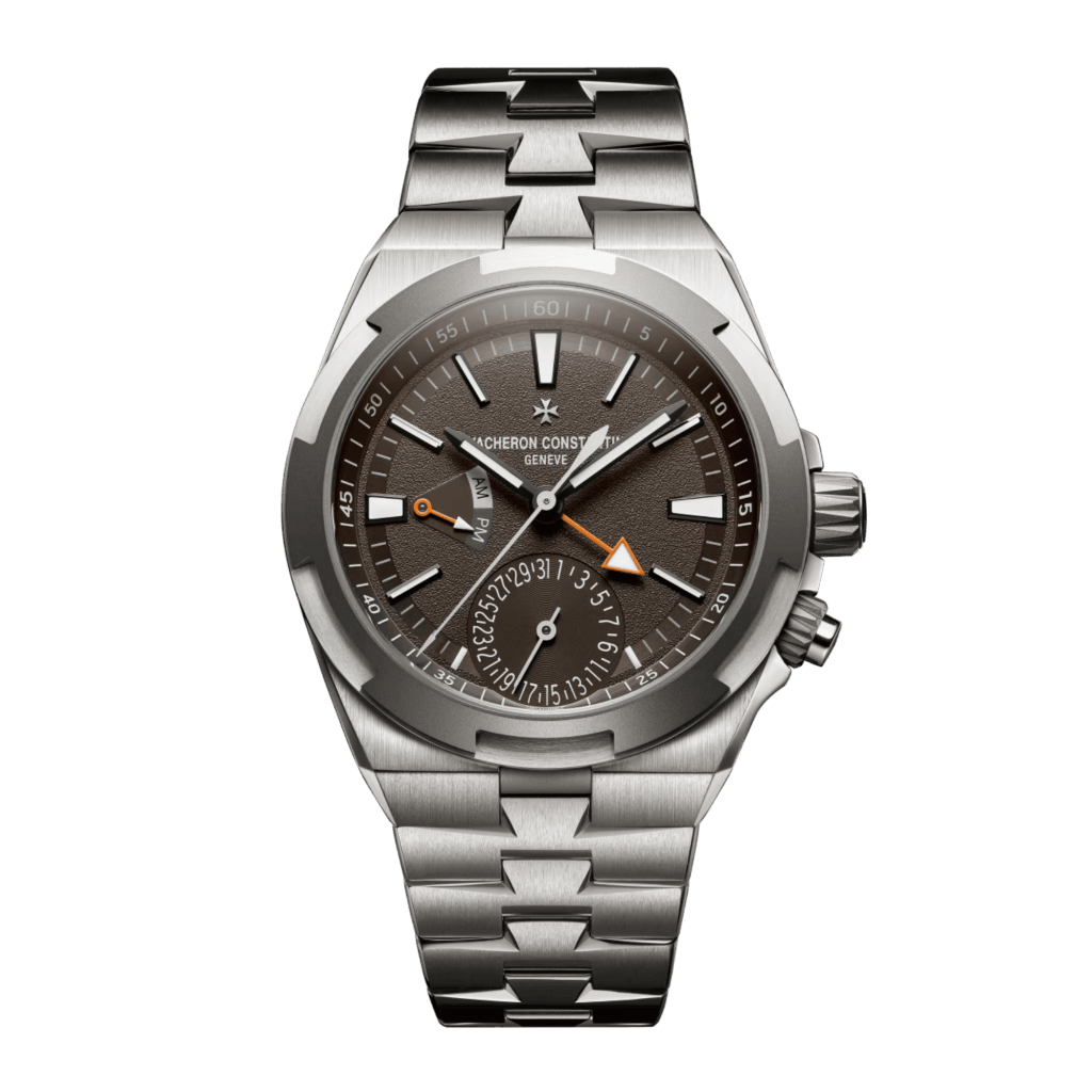 Vacheron Constantin Overseas Dual Time Cardinal Points South 41mm - 7930V/210T-H072 - #2 Vacheron Constantin Overseas Dual Time Cardinal Points South 41mm - 7930V/210T-H072 - #2
