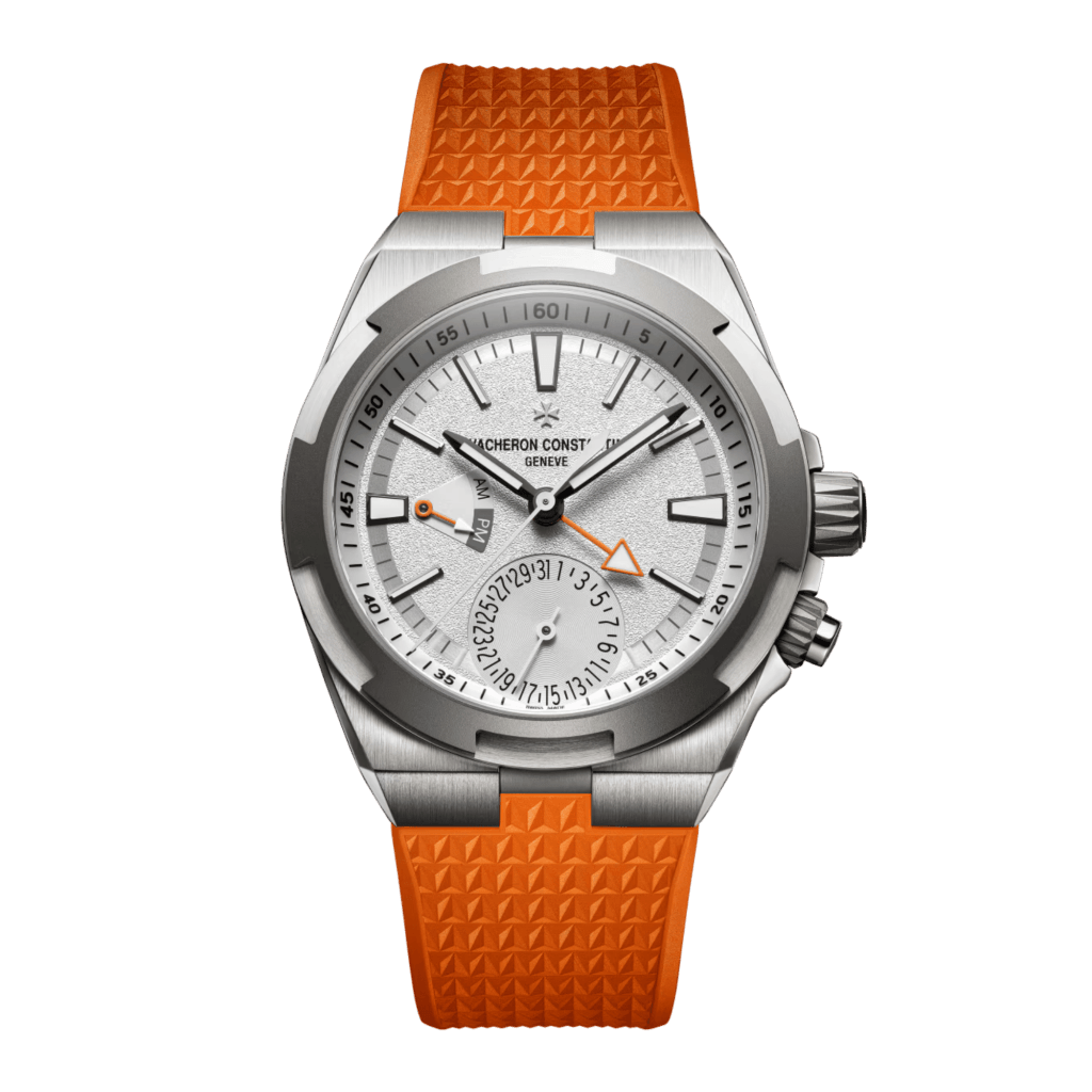 Vacheron Constantin Overseas Dual Time Cardinal Points North 41mm - 7930V/210T-H073 - #3 Vacheron Constantin Overseas Dual Time Cardinal Points North 41mm - 7930V/210T-H073 - #3