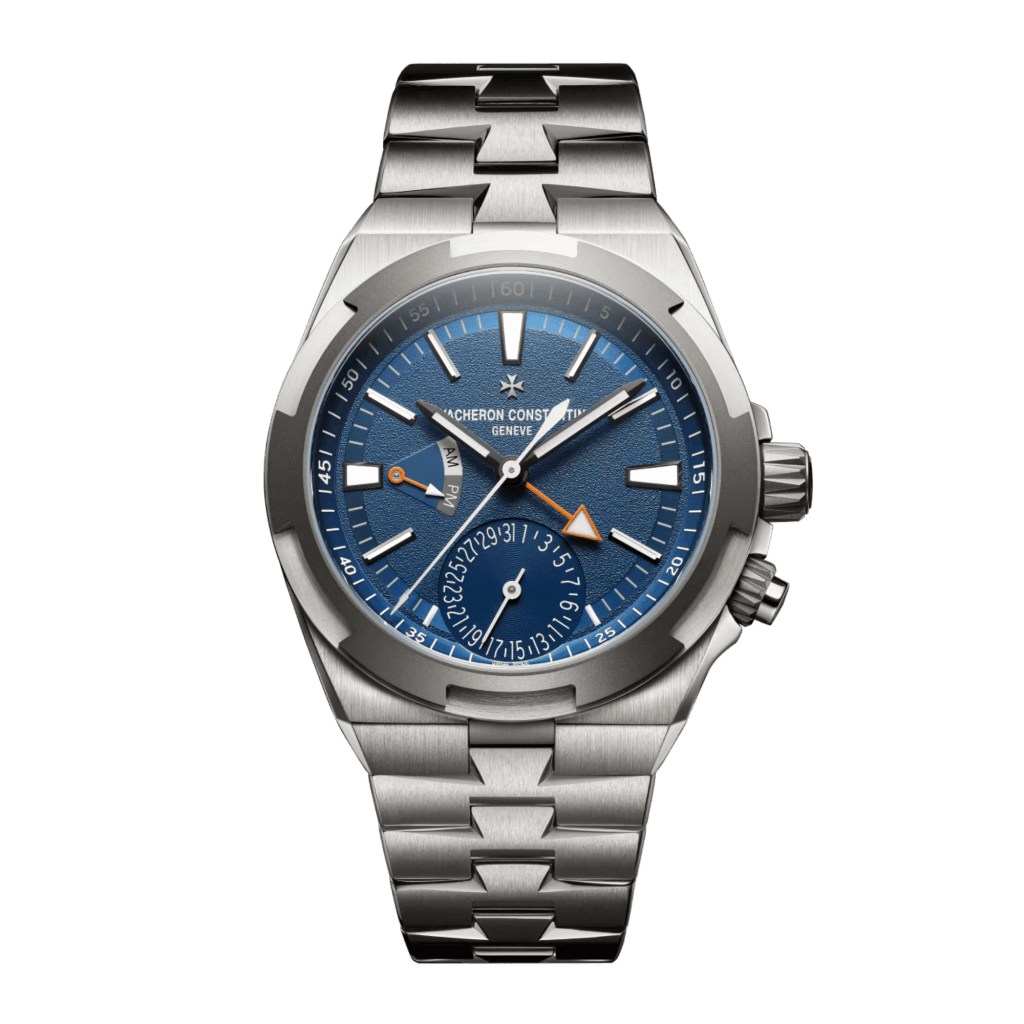 Vacheron Constantin Overseas Dual Time Cardinal Points East 41mm - 7930V/210T-H074 - #2 Vacheron Constantin Overseas Dual Time Cardinal Points East 41mm - 7930V/210T-H074 - #2