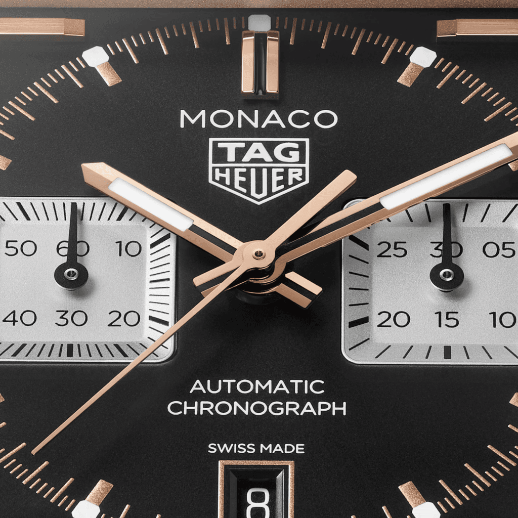TAG Heuer Monaco 39mm - CDW2150.FC8360 - #6 TAG Heuer Monaco 39mm - CDW2150.FC8360 - #6