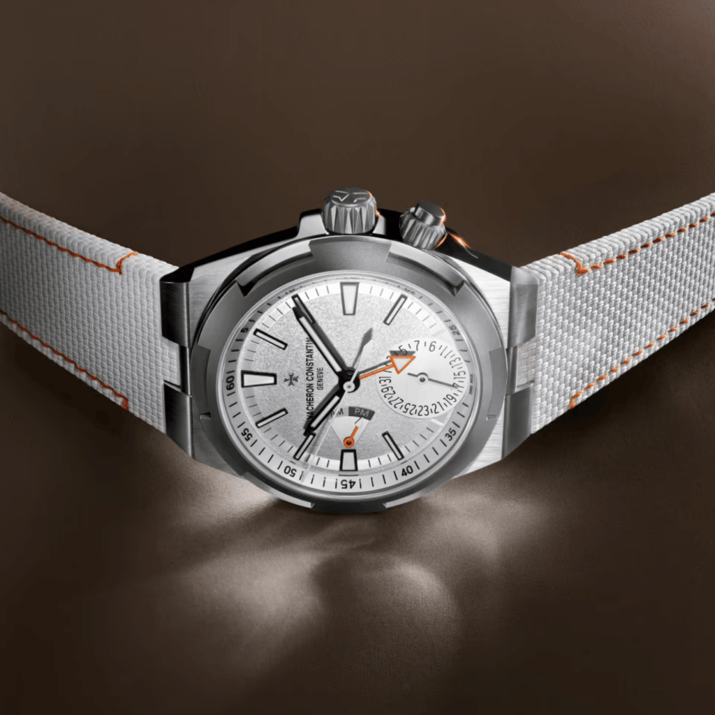 Vacheron Constantin Overseas Dual Time Cardinal Points North 41mm - 7930V/210T-H073 - #6 Vacheron Constantin Overseas Dual Time Cardinal Points North 41mm - 7930V/210T-H073 - #6