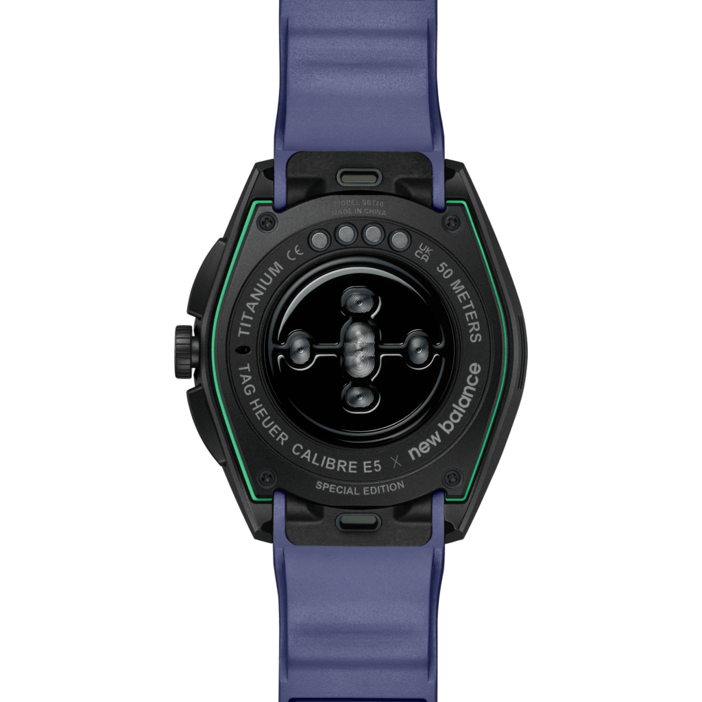 TAG Heuer Connected Calibre E5 40mm - SBT8082.EB0394 - #3 TAG Heuer Connected Calibre E5 40mm - SBT8082.EB0394 - #3