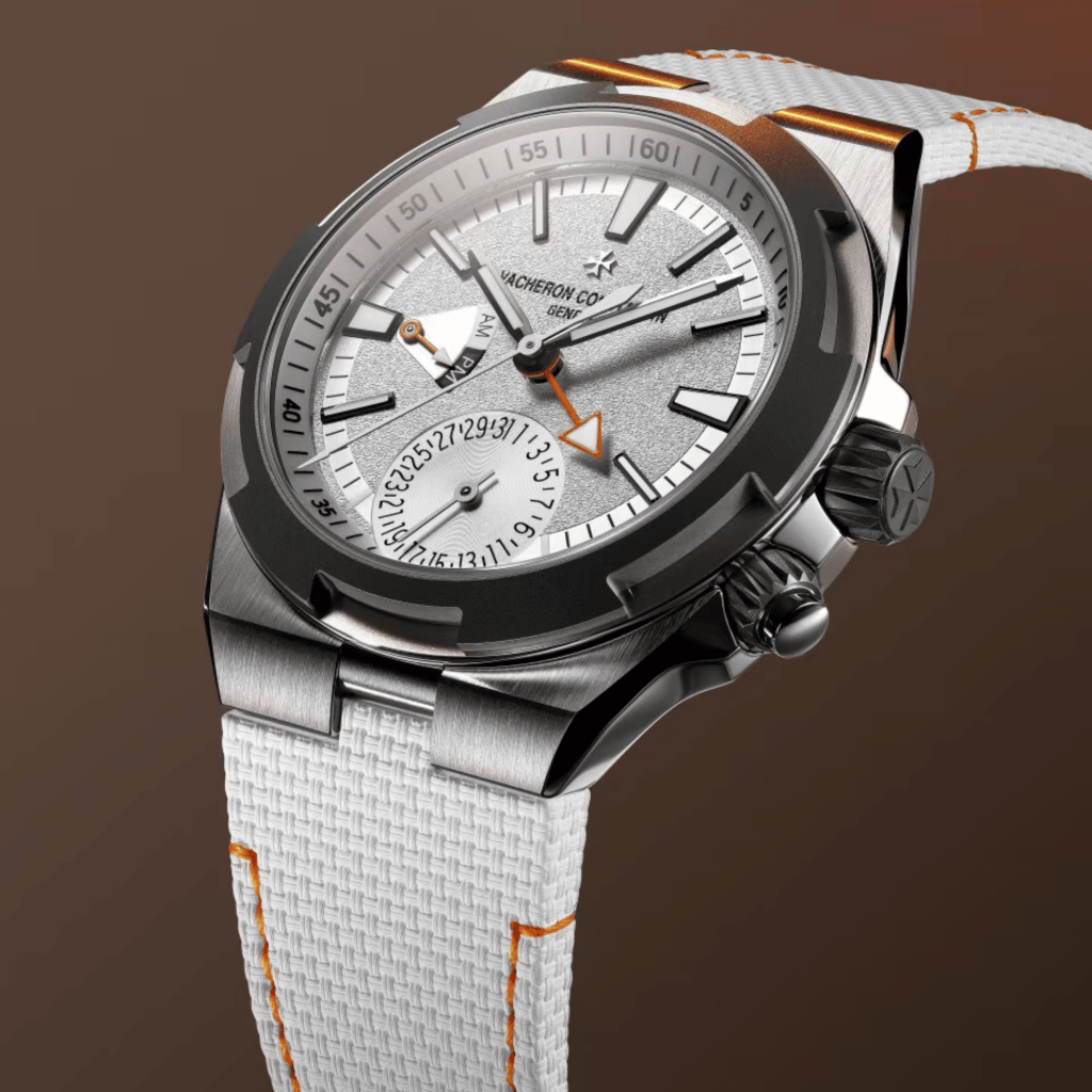 Vacheron Constantin Overseas Dual Time Cardinal Points North 41mm - 7930V/210T-H073 - #4 Vacheron Constantin Overseas Dual Time Cardinal Points North 41mm - 7930V/210T-H073 - #4