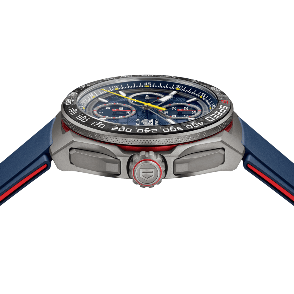 TAG Heuer Formula 1 Chronograph Oracle Red Bull Racing 44mm - CBZ2080.FT8091 - #2 TAG Heuer Formula 1 Chronograph Oracle Red Bull Racing 44mm - CBZ2080.FT8091 - #2