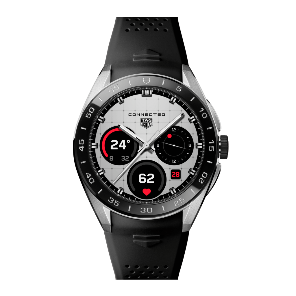 TAG Heuer Connected Calibre E5 45mm - SBT8A10.BT6292 - #1 TAG Heuer Connected Calibre E5 45mm - SBT8A10.BT6292 - #1