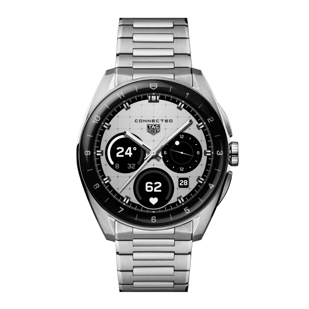 Connected 40mm - TAG Heuer - SBT8010.BA0002 Connected 40mm - TAG Heuer - SBT8010.BA0002