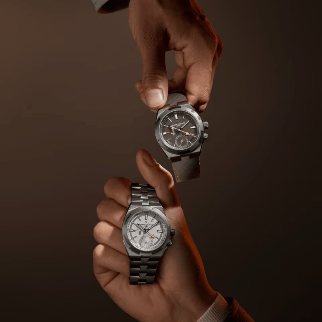 Vacheron Constantin Overseas Dual Time Cardinal Points South 41mm - 7930V/210T-H072 - #8 Vacheron Constantin Overseas Dual Time Cardinal Points South 41mm - 7930V/210T-H072 - #8