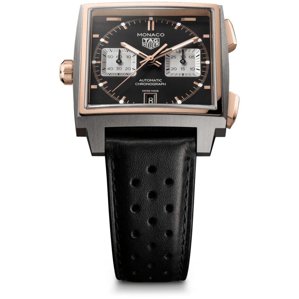 TAG Heuer Monaco 39mm - CDW2150.FC8360 - #4 TAG Heuer Monaco 39mm - CDW2150.FC8360 - #4