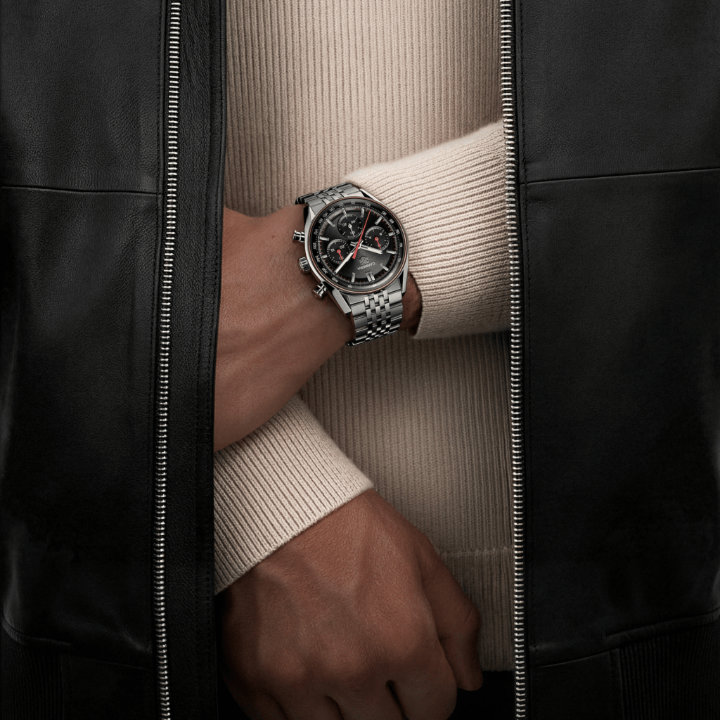 TAG Heuer Carrera Chronograph 41mm - CBS2114.BA0053 - #2 TAG Heuer Carrera Chronograph 41mm - CBS2114.BA0053 - #2