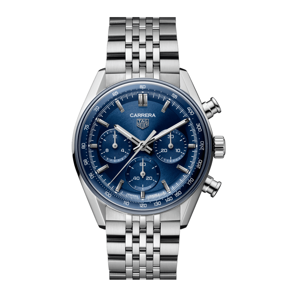 TAG Heuer Carrera Chronograph 41mm - CBS2113.BA0053 - #1 TAG Heuer Carrera Chronograph 41mm - CBS2113.BA0053 - #1
