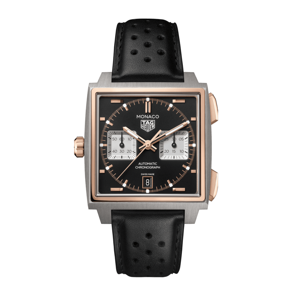 TAG Heuer Monaco 39mm - CDW2150.FC8360 - #1 TAG Heuer Monaco 39mm - CDW2150.FC8360 - #1