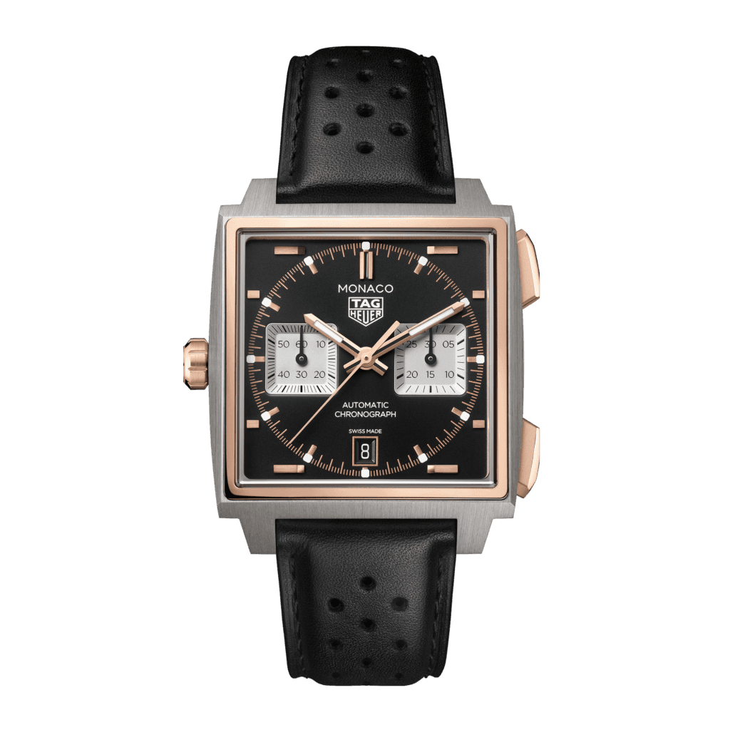 TAG Heuer Monaco 39mm - CDW2150.FC8360 - #1 TAG Heuer Monaco 39mm - CDW2150.FC8360 - #1