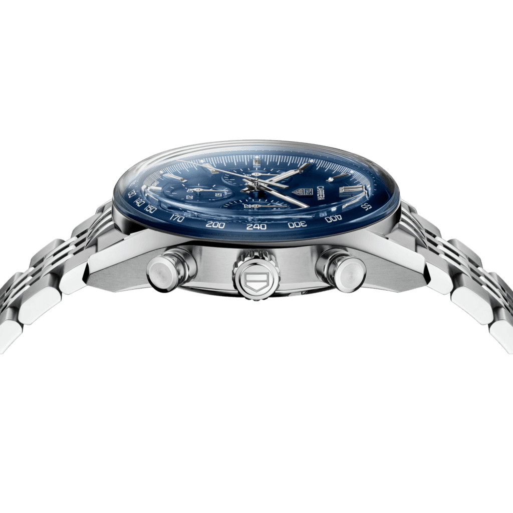 TAG Heuer Carrera Chronograph 41mm - CBS2113.BA0053 - #2 TAG Heuer Carrera Chronograph 41mm - CBS2113.BA0053 - #2
