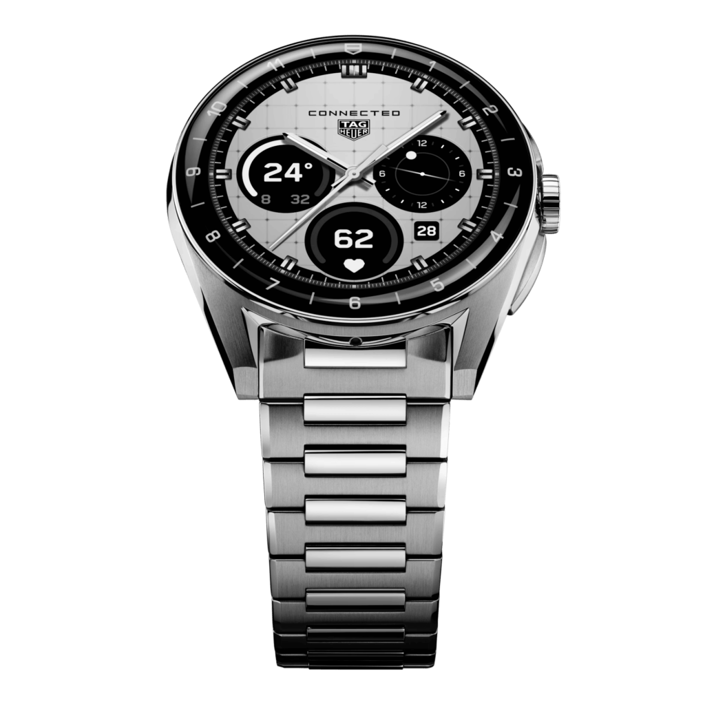 TAG Heuer Connected Calibre E5 40mm - SBT8010.BA0002 - #6 TAG Heuer Connected Calibre E5 40mm - SBT8010.BA0002 - #6