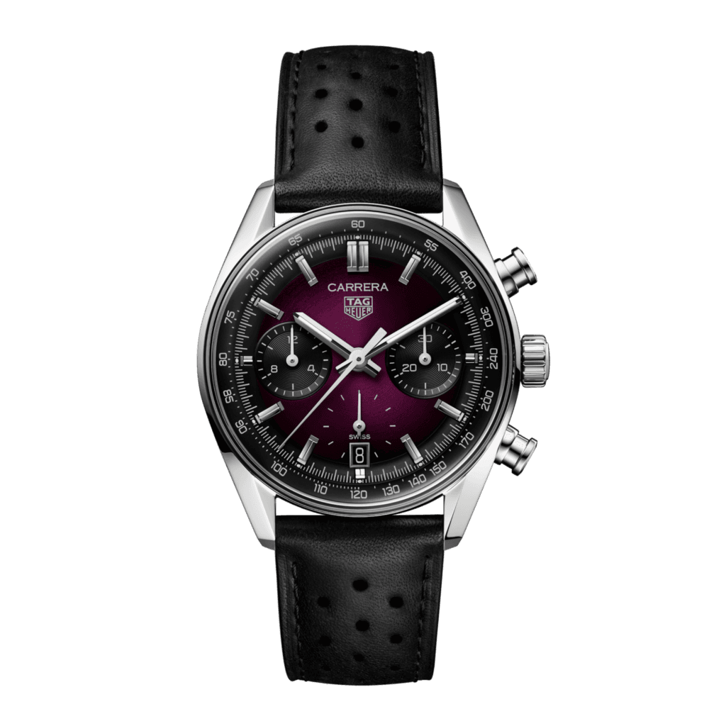 TAG Heuer Carrera Chronograph 39mm - CBS2219.FC6607 - #1 TAG Heuer Carrera Chronograph 39mm - CBS2219.FC6607 - #1