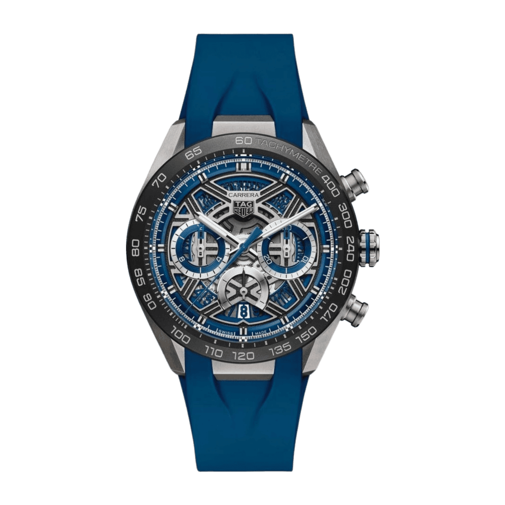 TAG Heuer Carrera Chronograph Extreme Sport 44mm - CBU2081.FT6274 - #1 TAG Heuer Carrera Chronograph Extreme Sport 44mm - CBU2081.FT6274 - #1