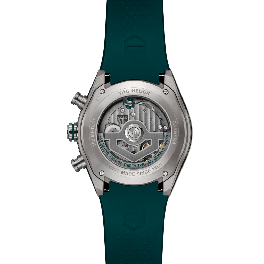 TAG Heuer Carrera Chronograph 44mm - CBU2084.FT6297 - #3 TAG Heuer Carrera Chronograph 44mm - CBU2084.FT6297 - #3