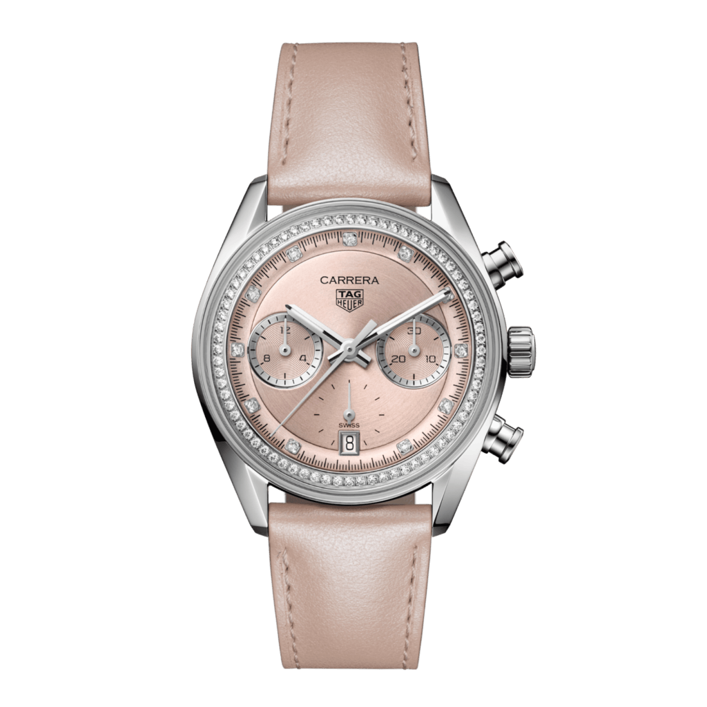 TAG Heuer Carrera Chronograph 39mm - CBS2215.FC6568 - #1 TAG Heuer Carrera Chronograph 39mm - CBS2215.FC6568 - #1