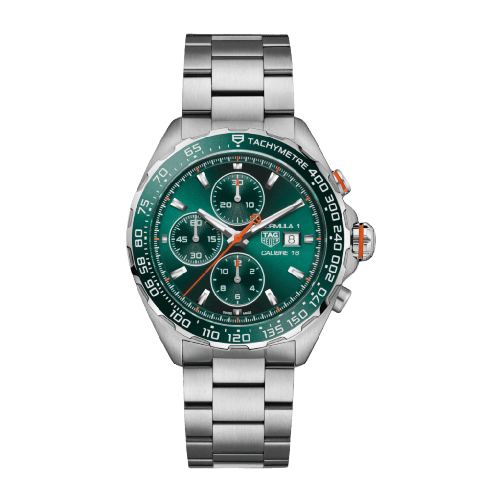 Formula 1 44mm - TAG Heuer - CAZ201H.BA0876 Formula 1 44mm - TAG Heuer - CAZ201H.BA0876