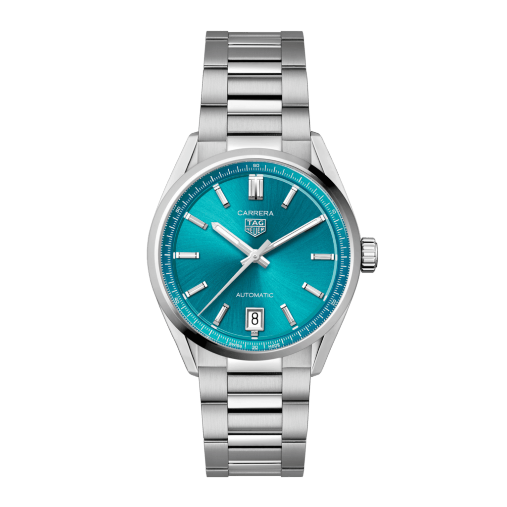 TAG Heuer Carrera Date 36mm - WBN2316.BA0001 - #1 TAG Heuer Carrera Date 36mm - WBN2316.BA0001 - #1