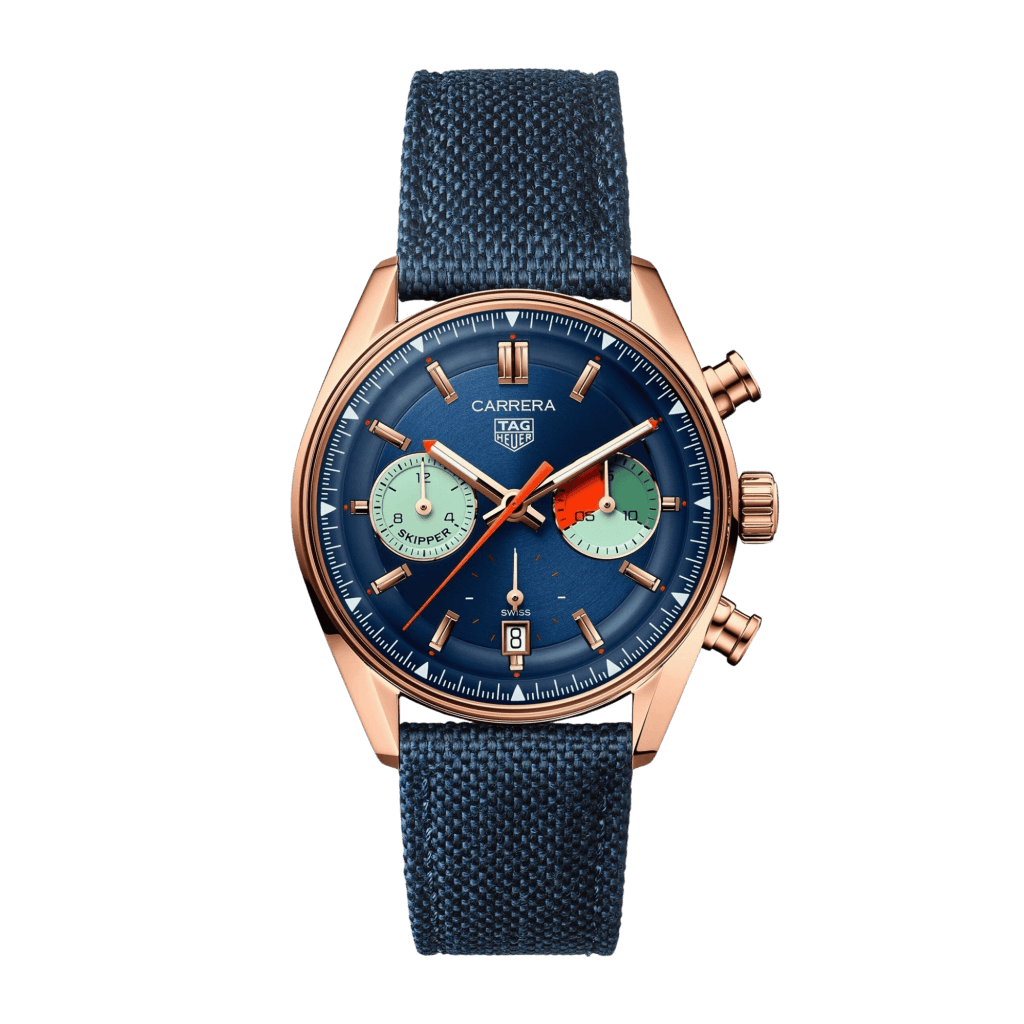 TAG Heuer Carrera Chronograph 39mm - CBS2241.FN8023 - #1 TAG Heuer Carrera Chronograph 39mm - CBS2241.FN8023 - #1