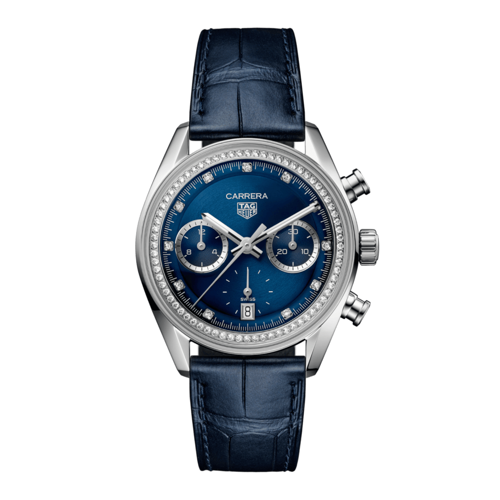 TAG Heuer Carrera Chronograph 39mm - CBS2214.FC6567 - #1 TAG Heuer Carrera Chronograph 39mm - CBS2214.FC6567 - #1