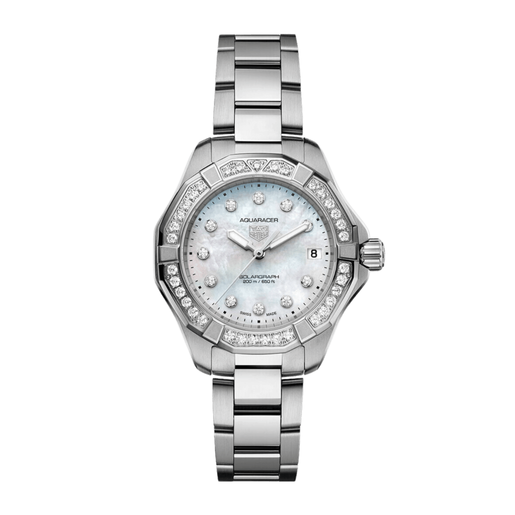 TAG Heuer Aquaracer Professional 200 34mm - WBP1314.BA0005 - #1 TAG Heuer Aquaracer Professional 200 34mm - WBP1314.BA0005 - #1