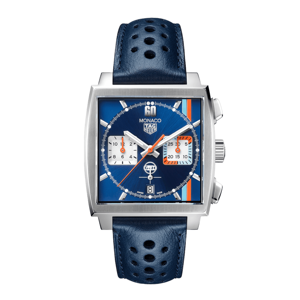 TAG Heuer Monaco Chronograph 39mm - CBL2115.FC6494 - #1 TAG Heuer Monaco Chronograph 39mm - CBL2115.FC6494 - #1