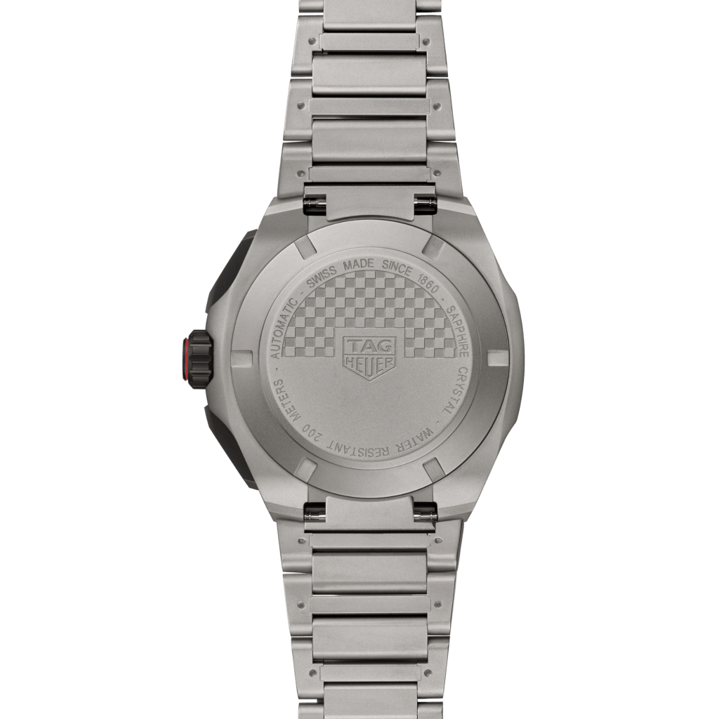 TAG Heuer Formula 1 44mm - CBZ2082.BF0009 - #4 TAG Heuer Formula 1 44mm - CBZ2082.BF0009 - #4