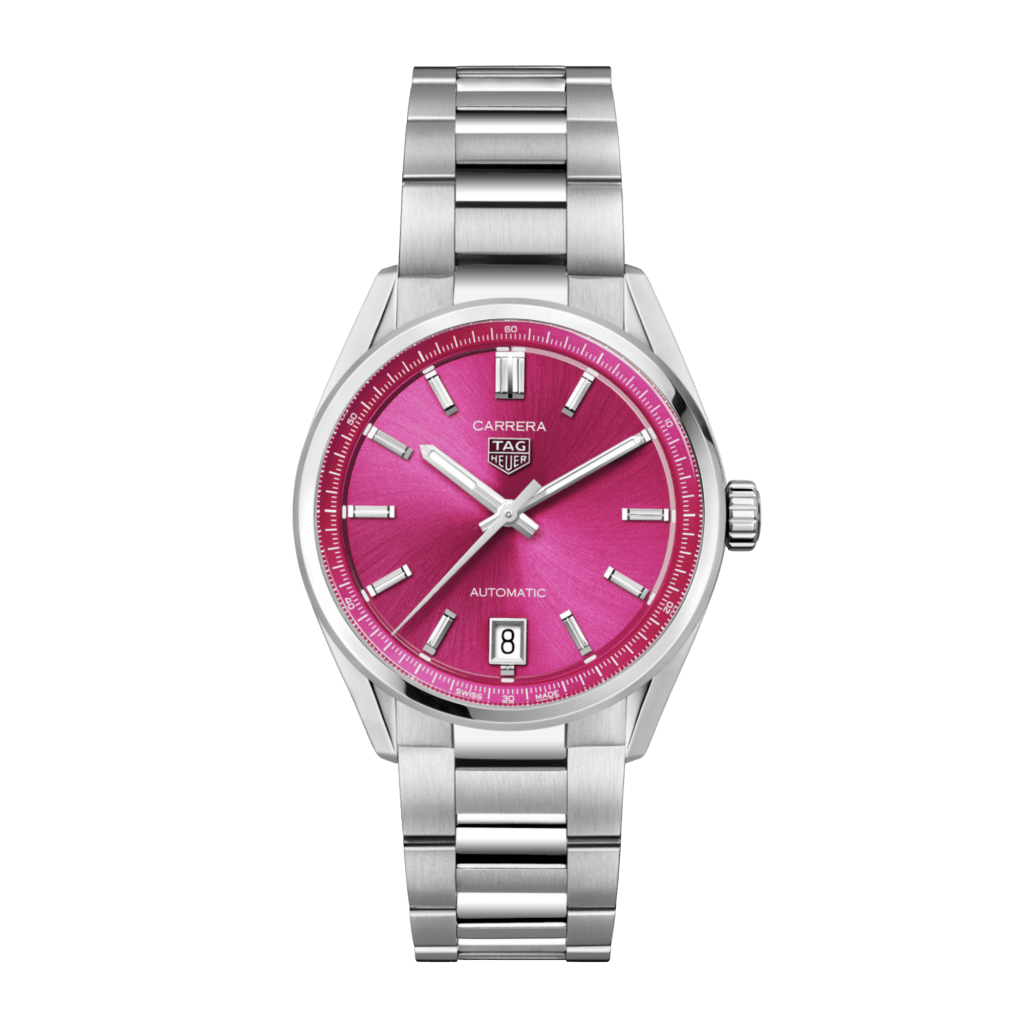 TAG Heuer Carrera Date 36mm - WBN2313.BA0001 - #1 TAG Heuer Carrera Date 36mm - WBN2313.BA0001 - #1