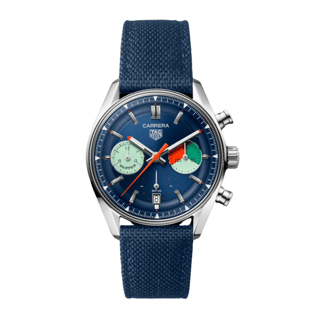 TAG Heuer Carrera Chronograph 39mm - CBS2213.FN6002 - #1 TAG Heuer Carrera Chronograph 39mm - CBS2213.FN6002 - #1
