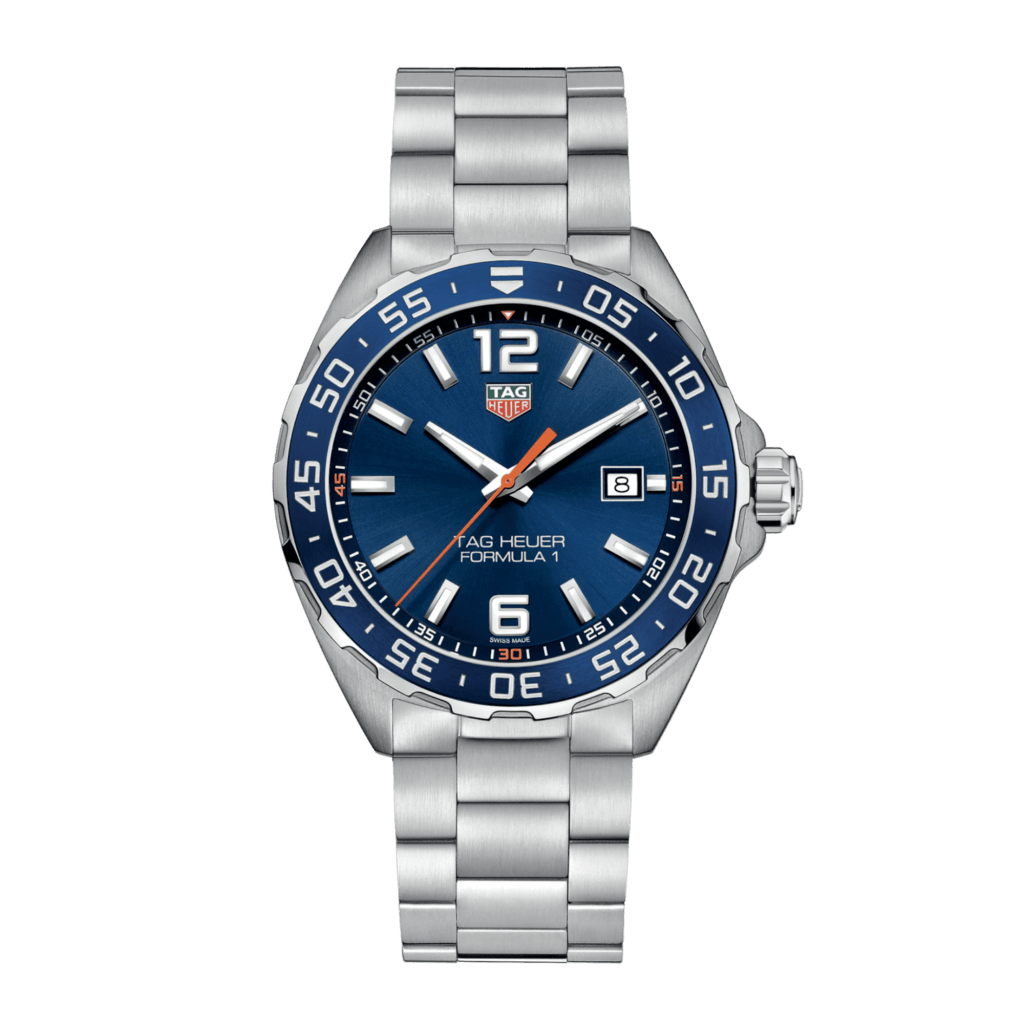 Formula 1 43mm - TAG Heuer - WAZ1010.BA0842 Formula 1 43mm - TAG Heuer - WAZ1010.BA0842