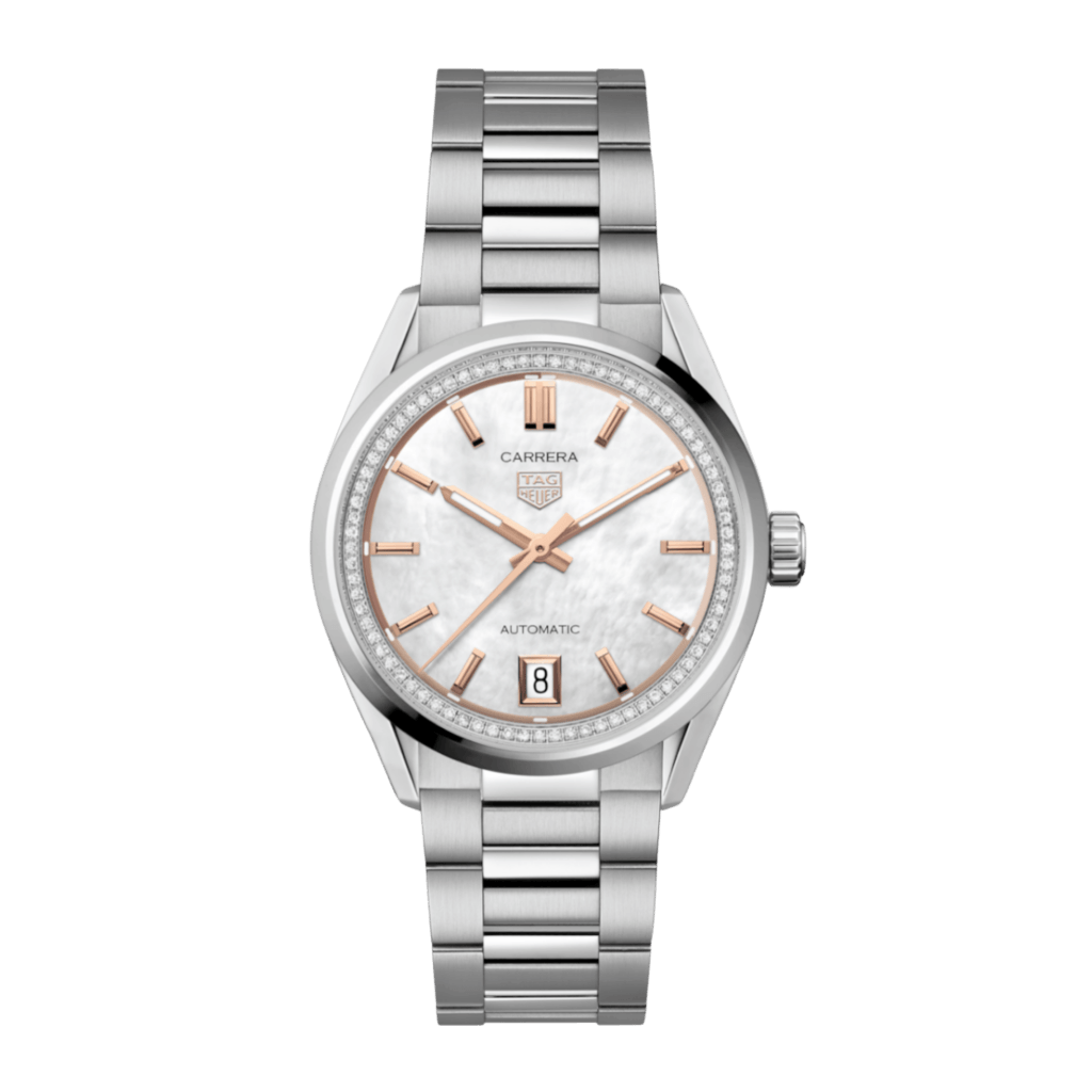 TAG Heuer Carrera Date 36mm - WBN231C.BA0001 - #1 TAG Heuer Carrera Date 36mm - WBN231C.BA0001 - #1