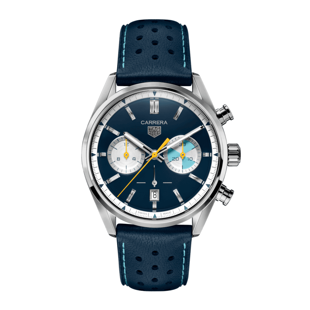 TAG Heuer Carrera 42mm - CBN201N.FC6620 - #1 TAG Heuer Carrera 42mm - CBN201N.FC6620 - #1