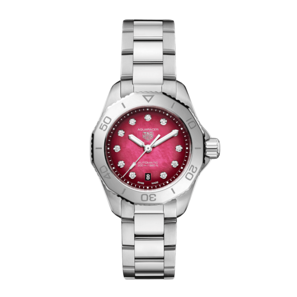 TAG Heuer Aquaracer Professional 200 30mm - WBP2414.BA0622 - #1 TAG Heuer Aquaracer Professional 200 30mm - WBP2414.BA0622 - #1