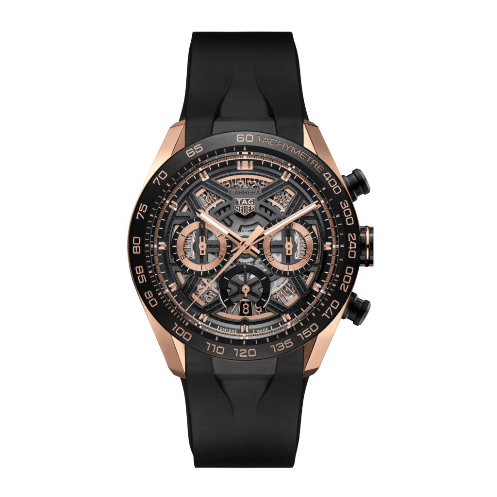 TAG Heuer Carrera Chronograph Extreme Sport 44mm - CBU2050.FT6273 - #1 TAG Heuer Carrera Chronograph Extreme Sport 44mm - CBU2050.FT6273 - #1