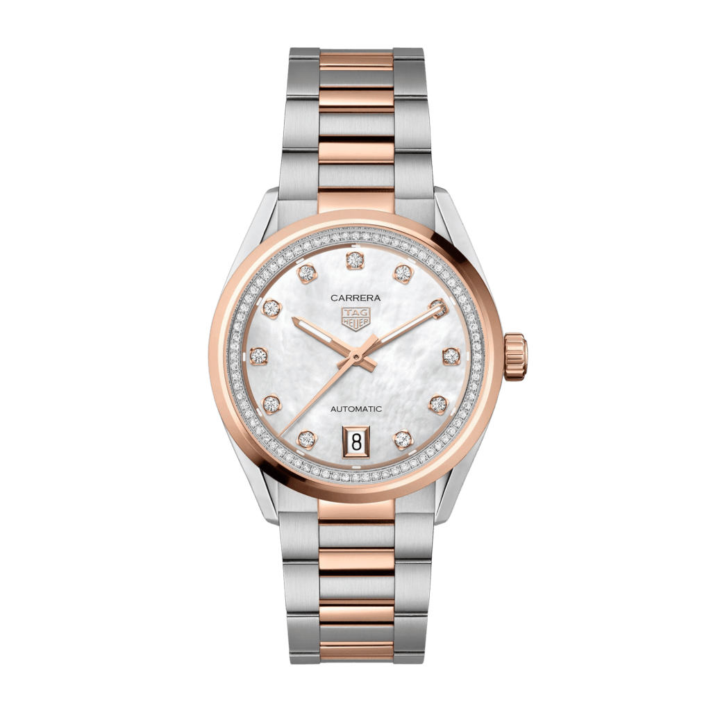 TAG Heuer Carrera Date 36mm - WBN2351.BD0000 - #1 TAG Heuer Carrera Date 36mm - WBN2351.BD0000 - #1