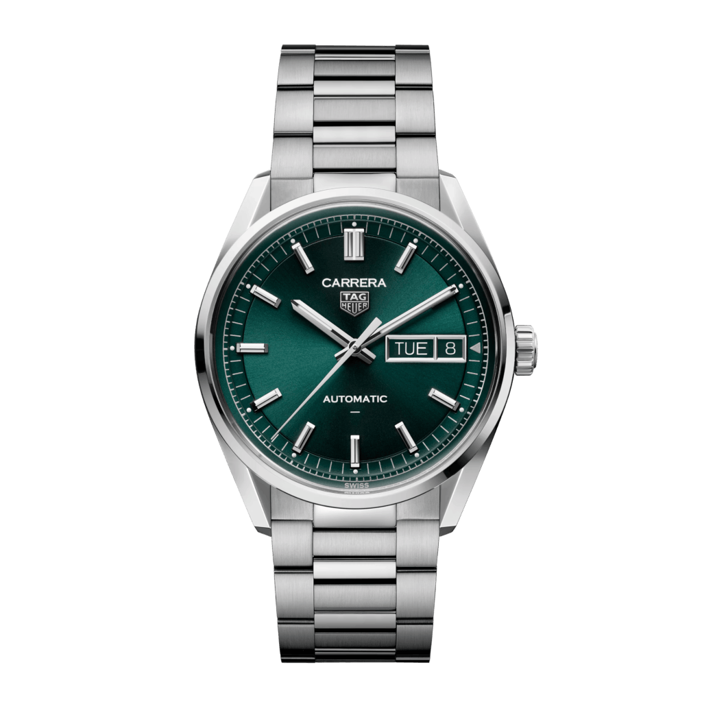 Carrera 41mm - TAG Heuer - WDA2115.BA0043 Carrera 41mm - TAG Heuer - WDA2115.BA0043