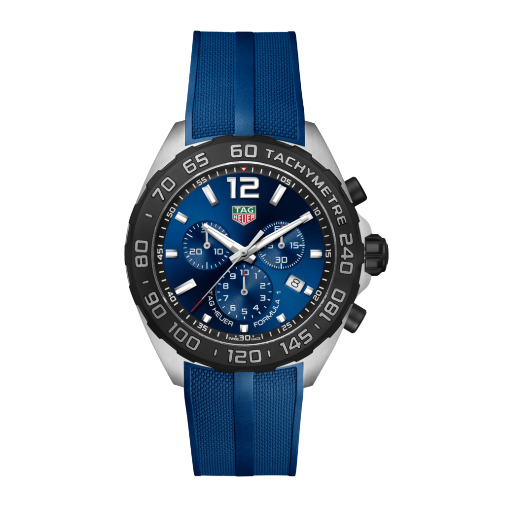 TAG Heuer Formula 1 Chronograph 43mm - CAZ101AV.FT8077 - #1 TAG Heuer Formula 1 Chronograph 43mm - CAZ101AV.FT8077 - #1