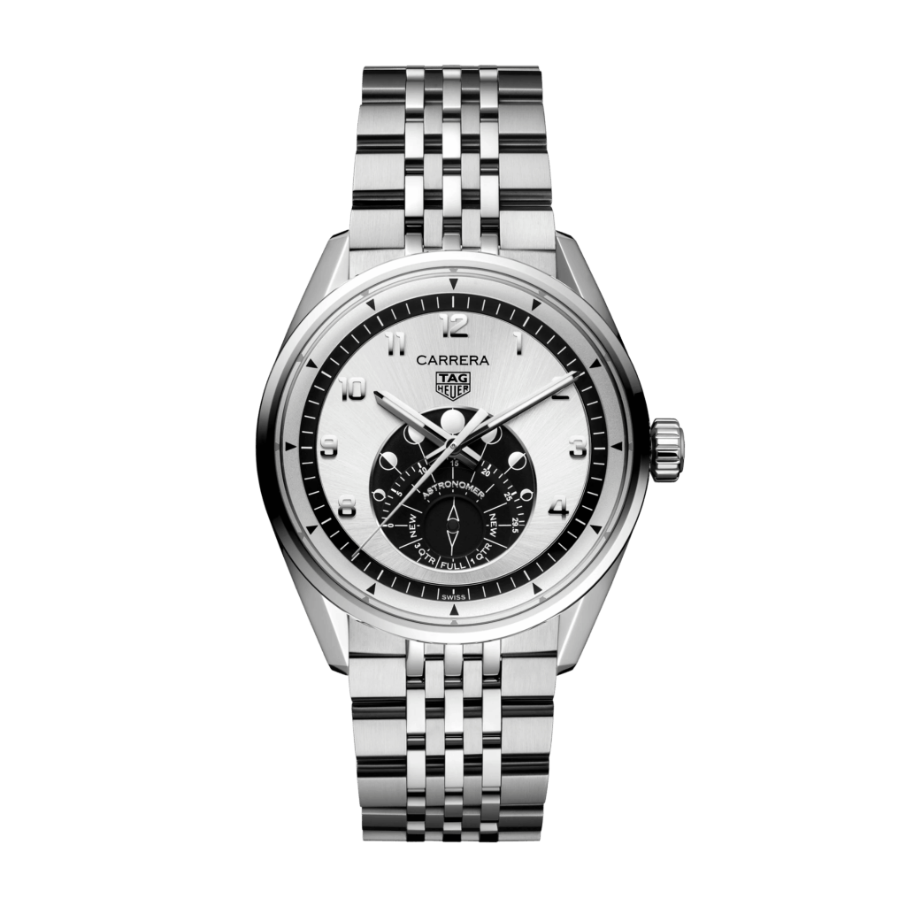 TAG Heuer Carrera Automatic Astronomer 39mm - WBX2110.BA0044 - #1 TAG Heuer Carrera Automatic Astronomer 39mm - WBX2110.BA0044 - #1